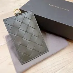 【新品未使用】BOTTEGA VENETA 定期入れ カードケース IDケース