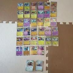 ポケモンカード 約110枚セット