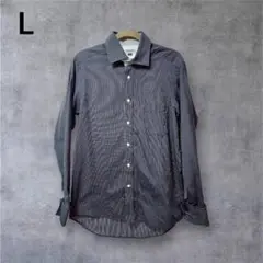 renoma レノマオム HOMME 長袖 シャツ 綿シャツ フランス製 秋服