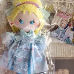 ベルサイユのバラマリーアントワネット　マスコット無言即購入残念がある方お控えを