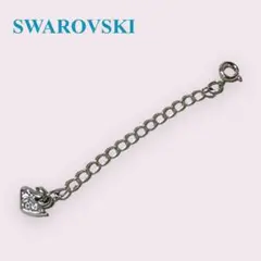 ✡SWAROVSKI スワロフスキー アジャスター✡ネックレス
