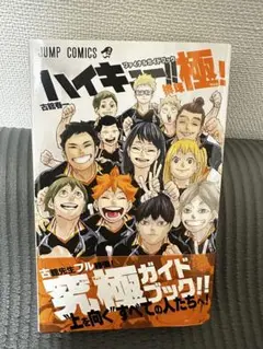 ハイキュー!! 極!