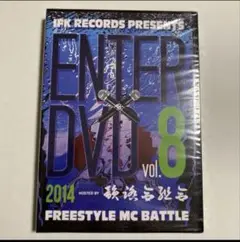 ENTER DVD vol.8