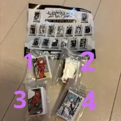 エヴァンゲリオン　ビデオテープミニチュアチャーム