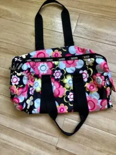 LESPORTSAC ボストンタイプのバック 未使用 写真通り