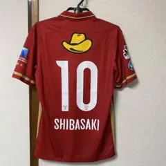 柴崎 岳 ユニフォーム レプリカ 鹿島アントラーズ