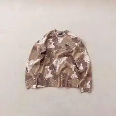 2025年最新】stussy 迷彩 サーマルの人気アイテム - メルカリ