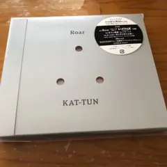 中古CD Roar KAT-TUNファンクラブ会員限定　Blu-ray