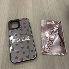 ROSY LUCE iPhoneケース　キーチャーム