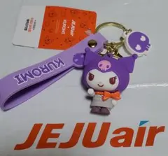 チェジュ航空　クロミ　CA　キーリング　韓国限定