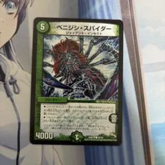 ベニジシ・スパイダー