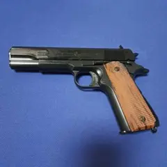 ガバメント木製グリップNo.5（適合は本文参照） ガバメント木製グリップNo.5（適合は本文参照