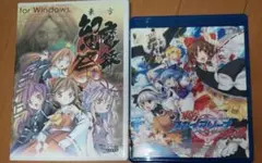 PCゲーム　東方シリーズ　2本セット
