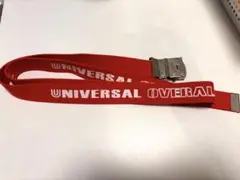 【UNIVERSAL OVERALL】ベルト