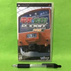 PSP 電車でＧＯ！ POCKET　中央線編　ソフト