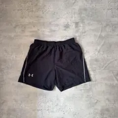 UNDER ARMOUR アンダーアーマー　ハーフパンツ　ブラック　ジャージ