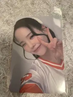 NiziU BDM LOVE LINE トレカ　マコ