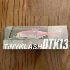 お値下げDRT タイニークラッシュ・クラッシュ9 ・DTK13新品未使用 DRT タイニークラッシュ DTK13 クラッシュ9 タイニークラッシュ