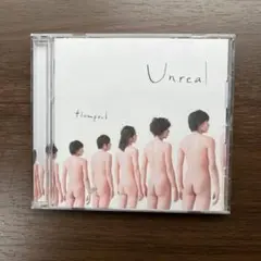 flumpool Unreal CD