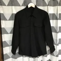 BALENCIAGA バレンシアガ シャツ 黒 S