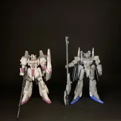 ガンダムスタンダート Zガンダム3号機+Zプラス