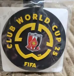 浦和レッズ　FCWCラバーキーホルダー FIFAクラブワールドカップ2025
