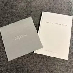 TREAT MAGAZINE 2023 & Two Pieces パレスホテル