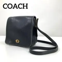 COACH オールドコーチ　ショルダーバック　ヴィテージ