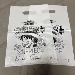 ワンピース 麦わらストア ショッパー 周年記念 ルフィ 3周年