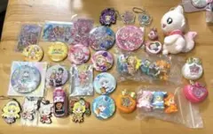 プリキュア　グッズ　まとめ