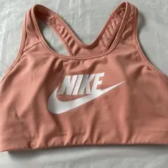 Nike ピンク スポーツブラ