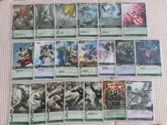 鳥人戦隊ジェットマン セット カード