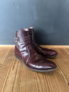 【美品】シルバノマッツァ コードバンブーツ 8 美品】シルバノマッツァ コードバンブーツ 8 - メルカリ