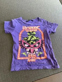 ヒステリックミニ Tシャツ