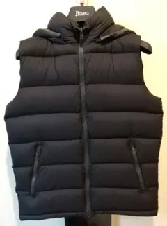 未使用品 ヘルノ ダウンベスト
