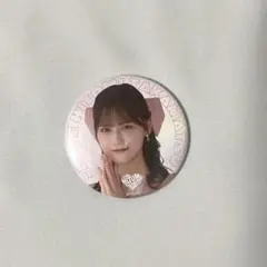 ＝LOVE イコラブ 髙松瞳 缶バッジ ピンキー衣装
