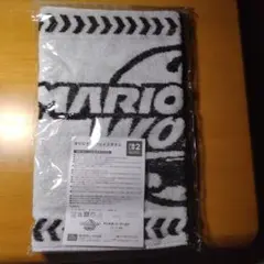 Switch2 マリオカート　エディオン　オリジナル フェイスタオル
