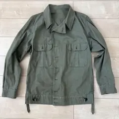 t*)様 special 博物館級！　M41 HBT jaket 40's Vintage US Army M41 HBT Jacket – Vinson House