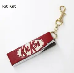■ANYA HINDMARCH バッグチャーム Kit Kat