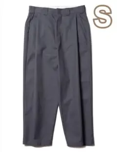 COOTIE x Dickes Raza 1 Tuck trousers S