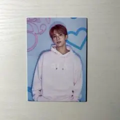 SEVENTEEN LOVE ファンミ　ドギョム　日本語　トレカ