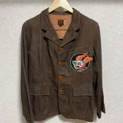 極レア USA製 SUGAR CANE シュガーケーン デニムジャケット