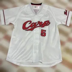 子供用　Carp ユニフォーム KURIHARA 5