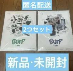 LUN8 BUFF 2点セット