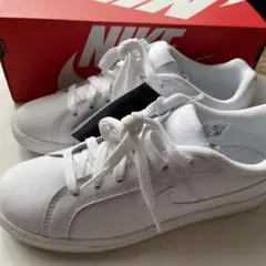 スニーカー NIKE 白 美品