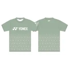 【新品未開封】YONEX 2025ジャパンオープン限定Tシャツ サイズSS