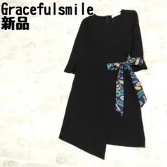 グレースフルスマイル　ワンピース　Lサイズ　新品