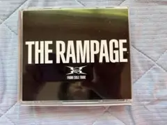 THE RAMPAGE ベストアルバム　2CD +DVD