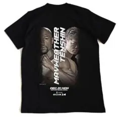 ☆限定セール☆新品未使用 那須川天心vsメイウェザーTシャツ　RIZIN14