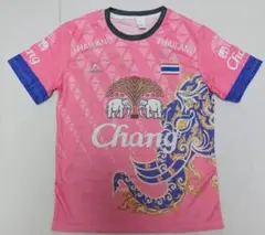 タイ サッカーユニフォーム風Tシャツ 1枚
